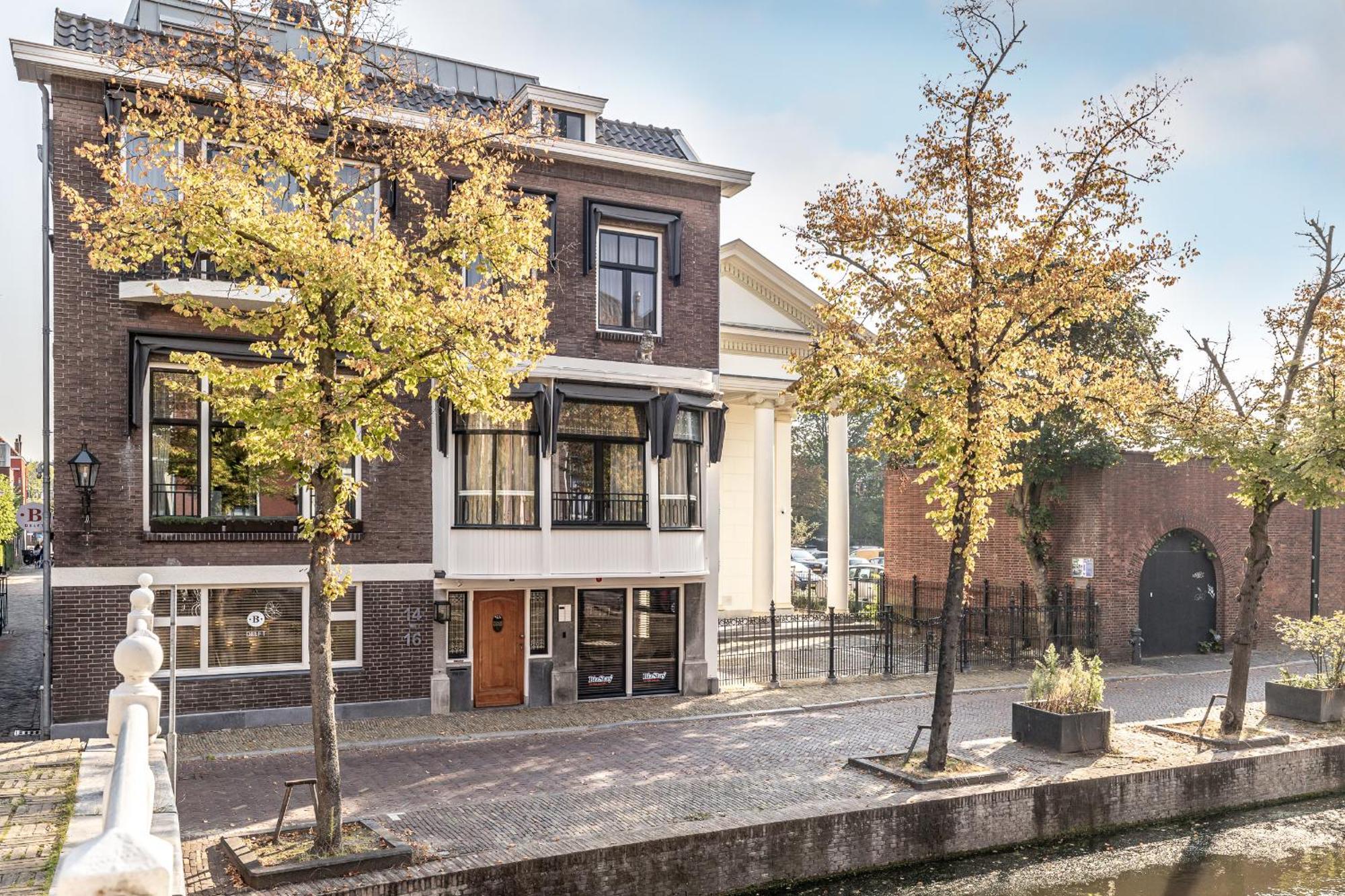 Bizstay Delft Ngoại thất bức ảnh